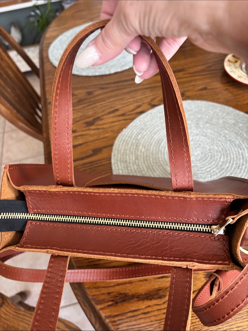 PLG Lola crossbody - Picture 8 of 9